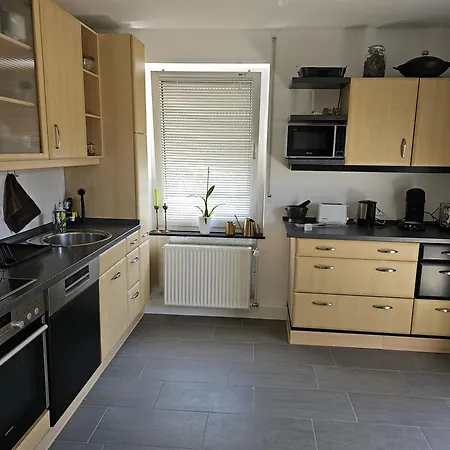 Zimmer Mit Charme Mond Nürnberg Eksteriør billede